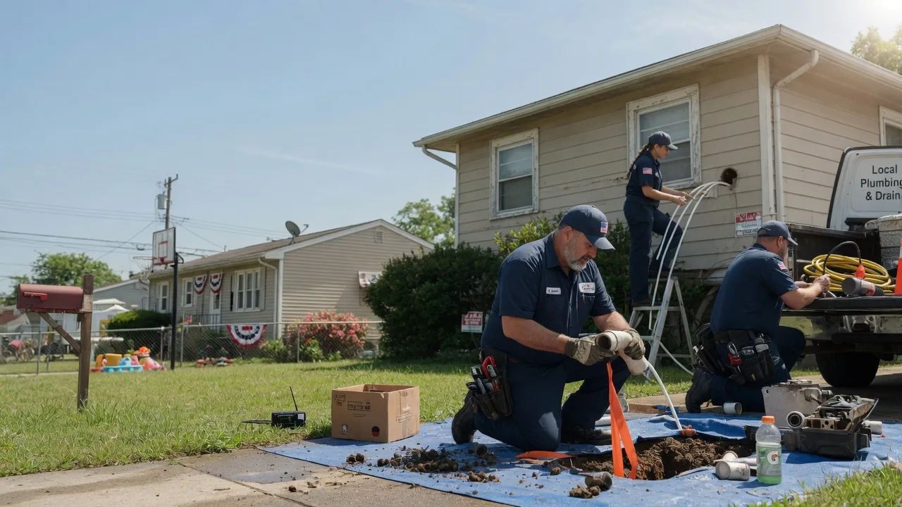 Faucet Repair in Hurley, WI near me